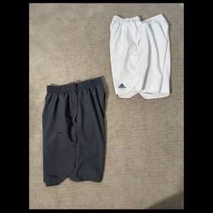 Adidas Axis Woven Training Shorts Bundle